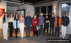 MEDAŞ Sanat Galerisinde ‘Kavramlar Art’ sergisi açıldı