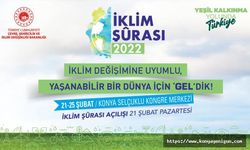 ‘Yaşanabilir Bir Dünya İçin ‘Gel’dik’