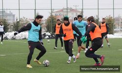 Yavru Kartal, Ankara Demir’e hazırlanıyor