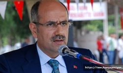 Bakan Kirişci'den önemli açıklamalar