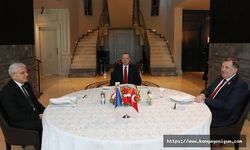 Cumhurbaşkanı Erdoğan, Bosna Hersek heyetiyle görüştü