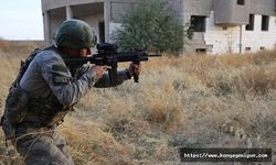 Fırat Kalkanı bölgesinde 12 terörist etkisiz hale getirildi