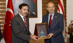 ‘Karatay Belediyesi KKTC’de ki  Tatlısu ile kardeş şehir oldu’