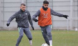 Kartal’ın Galatasaray mesaisi devam ediyor