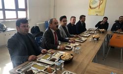 Kaymakam Karahan Öğrencilerle Buluştu