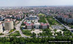 Konya'da 24 adet imarlı arsa ihaleyle satılacak