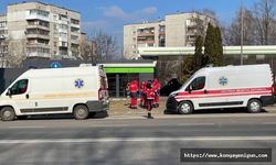 Lviv'deki saldırıda 35 kişi öldü, 134 kişi yaralandı