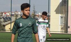 Melih Can Birol’un hedefi Konyaspor