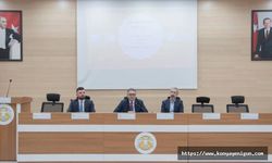 Rektör Aksoy: “Bu milletin evlatlarını iyi yetiştirmekle yükümlüyüz”
