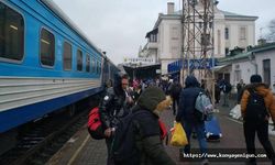 Ukrayna'da Türk vatandaşlarının tahliyesi tamamlanmak üzere