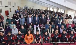 Başkan Kılca, "Eğitime katkı için gayret ediyoruz"