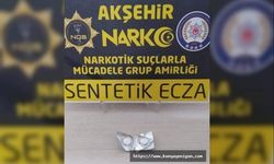Polis uyuşturucu ticaretine geçit vermedi