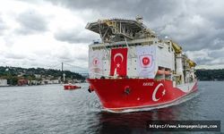 Yavuz yarın Karadeniz seferine çıkıyor