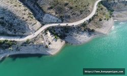 Altınapa barajında denetimler sürüyor