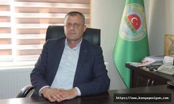 Başkan Kağnıcıoğlun'dan 14 Mayıs Dünya Çiftçiler Günü mesajı