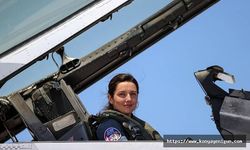 Türk kadın pilotlar gökyüzünü kuşatıyor
