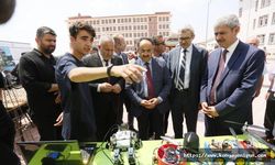 Kılıçarslan İMKB’de sektör buluşması gerçekleştirildi