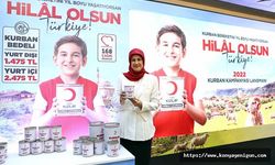 Kızılay 4 milyon kişiye ulaşacak