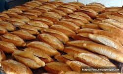 Konya'da ekmek 3,5 lira oldu