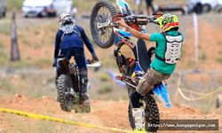 Konya Enduro Fest 2022 Yarışları tamamlandı