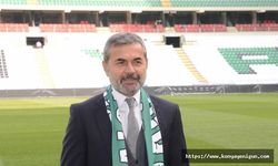 ‘Konyaspor benim ikinci yuvam’