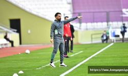 Konyaspor'da transfer harekatı sürüyor