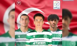 Konyaspor’dan gençlere destek