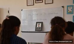 Necmettin Yılmaz unutulmadı