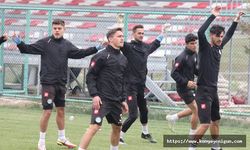 Yavru Kartal 1. grupta yer aldı