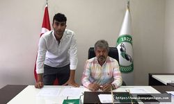 Yavru Kartal’dan çifte imza