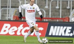 Yusuf CSKA’ya veda etti!