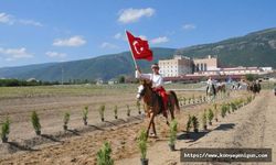 Atlı Okçuluk ecdat yadigarı!