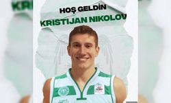 Beysu Basket Nikolov ile anlaştı