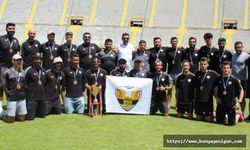 Büyükşehir Atletizm Süper Lig’e yükseldi