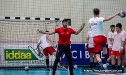 Hentbol Milli Takımı İslami Oyunları’na hazır