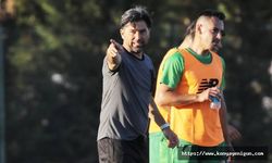 İlhan Palut, "Kazanmak istiyoruz"