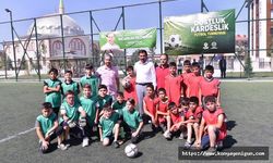 Karatay’dan futbol turnuvası!