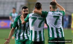Konyaspor Avrupa arenasına çıkıyor! işte son gelişmeler...