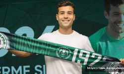 Konyaspor, Guilherme ile nikah tazeledi
