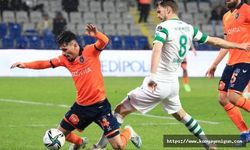 Konyaspor’da rakip Başakşehir