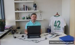Koyuncu Grup Konyaspor’un yanında