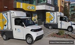 PTT'den elektrikli araç hamlesi