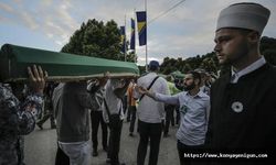 Soykırımının 50 kurbanı daha bugün toprağa verilecek