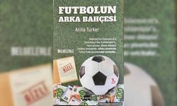 Atilla Türker’in kitabı çıktı