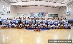 Genç basketçiler Selçuklu’da yetişecek!