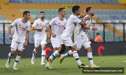 İstanbul fedaisi Konyaspor!