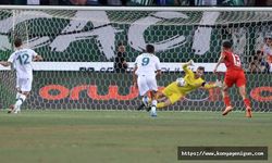 Konyaspor’a adalet yok mu?