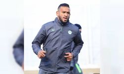 Konyaspor’a Amilton şoku!