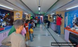 Mevsimlik işçilerin çocukları Bilim Tırı’yla tanıştı