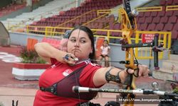 Milli sporcu Olimpiyat Madalyası’na göz dikti